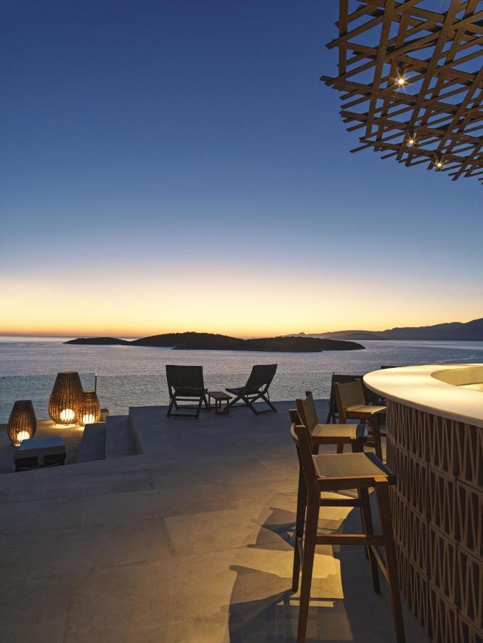 Niko Seaside Resort Mgallery (Adults Only) آغيوس نيكولاوس المظهر الخارجي الصورة