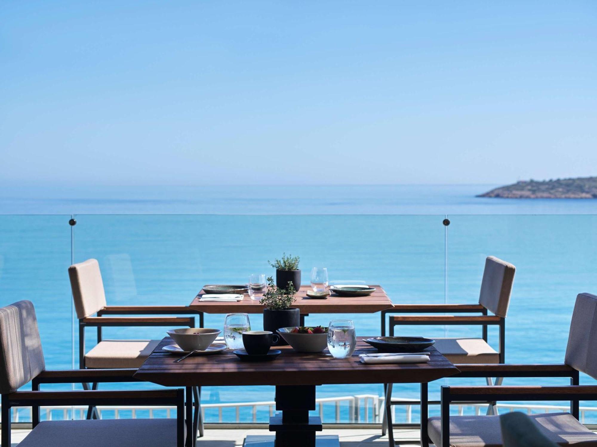 Niko Seaside Resort Mgallery (Adults Only) آغيوس نيكولاوس المظهر الخارجي الصورة