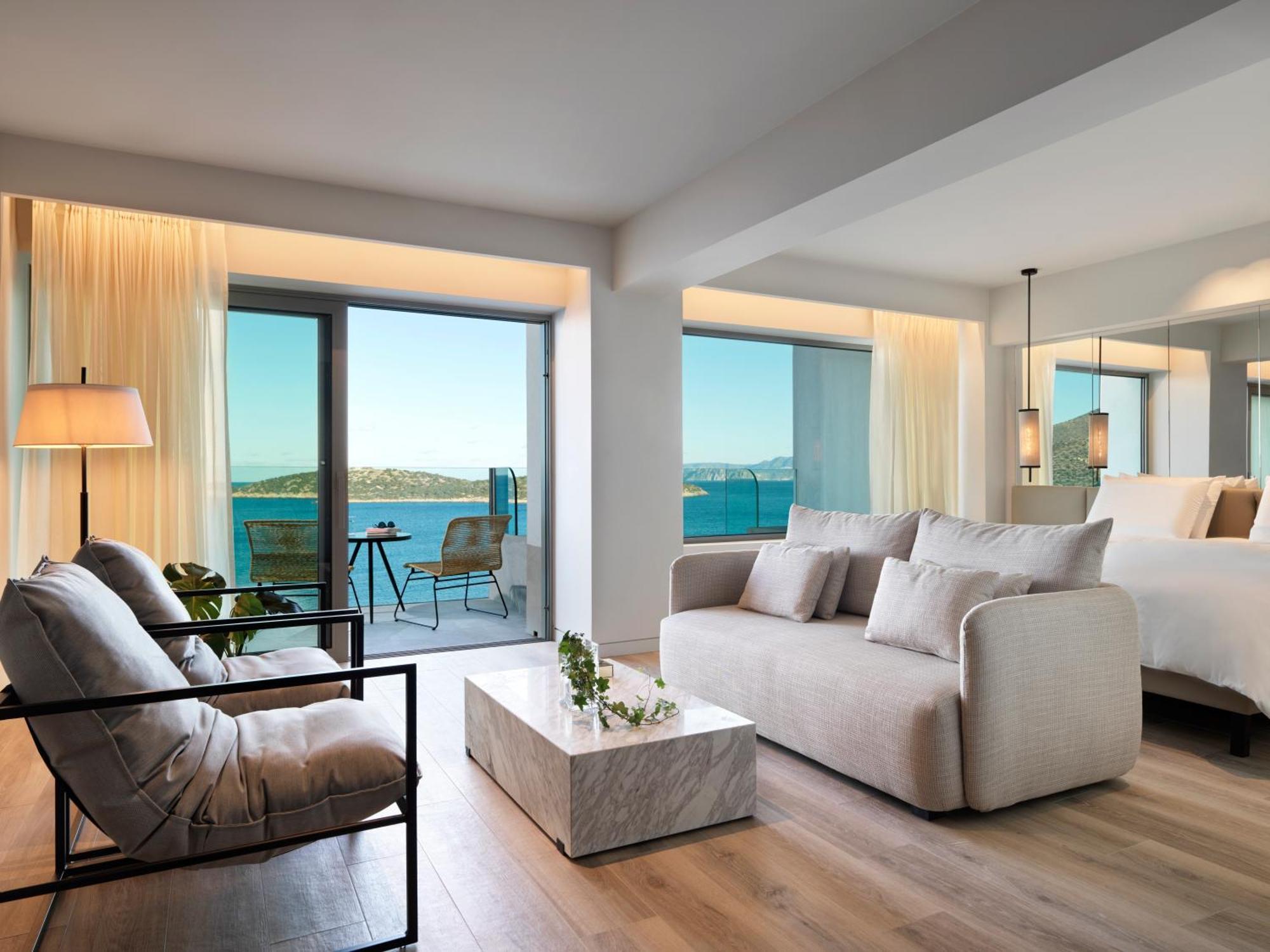 Niko Seaside Resort Mgallery (Adults Only) آغيوس نيكولاوس المظهر الخارجي الصورة