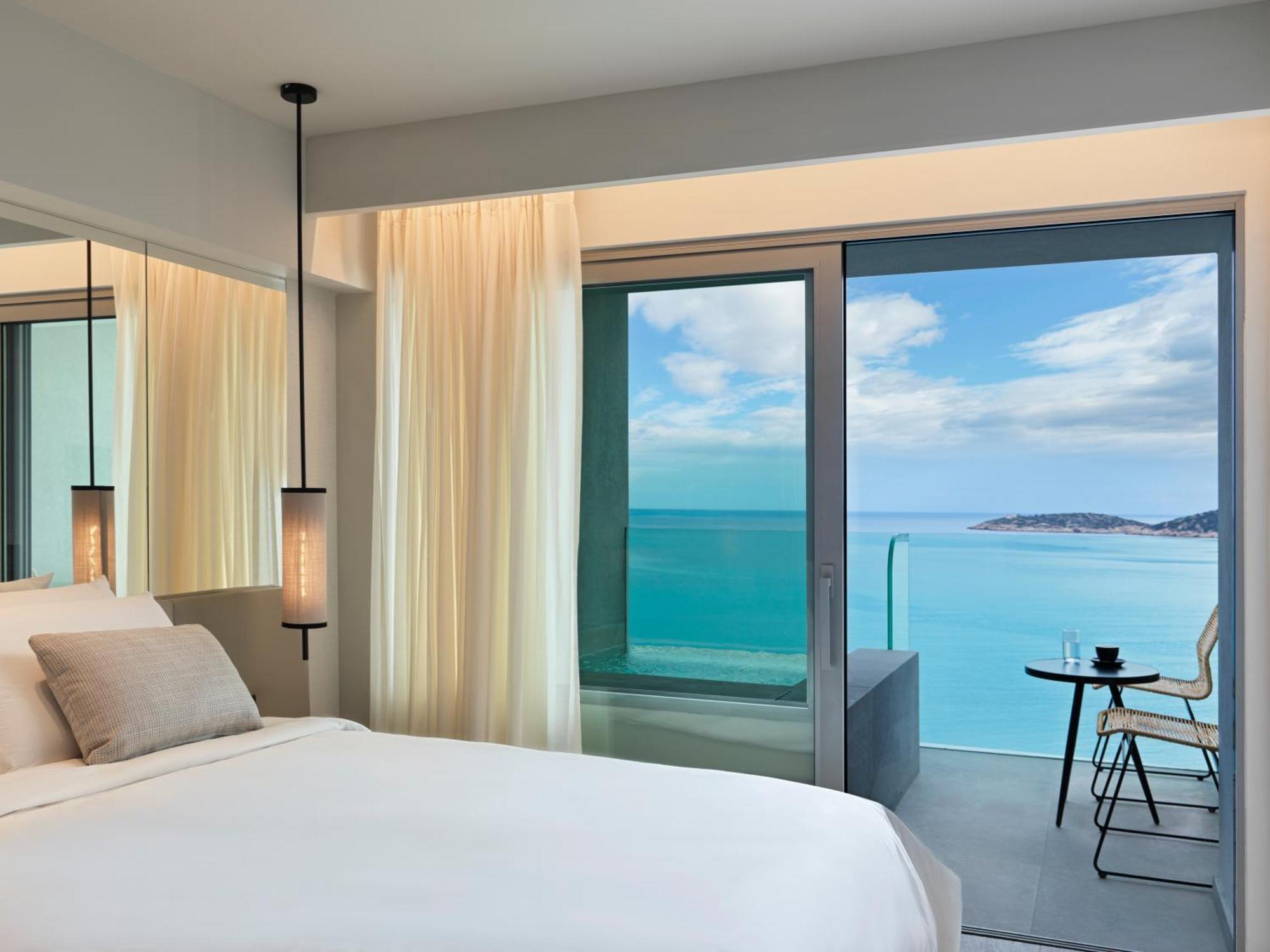 Niko Seaside Resort Mgallery (Adults Only) آغيوس نيكولاوس المظهر الخارجي الصورة