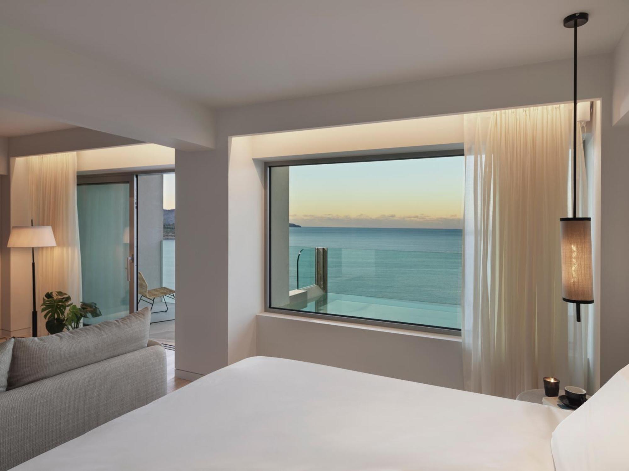 Niko Seaside Resort Mgallery (Adults Only) آغيوس نيكولاوس المظهر الخارجي الصورة
